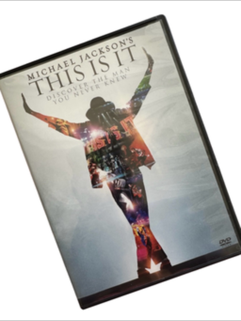 5/$5 Michael Jackson This Is It DVD